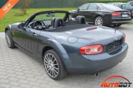 запчасти  MAZDA MX-5 III (NC) фото 11