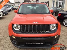 запчастини  JEEP Renegade I (BU520) запчастини  JEEP Renegade I (BU520) фото 2