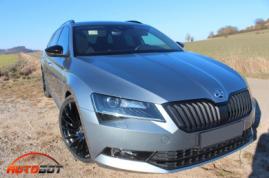 запчастини  SKODA Superb III (B8, 3V) фото 4