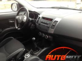 запчастини  CITROEN C-Crosser (EP) фото 11