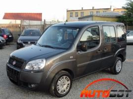 запчастини  FIAT Doblo II (152, 263) фото 11