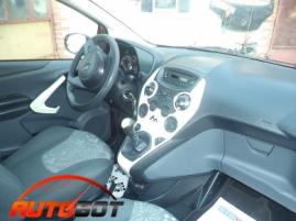 запчасти  FORD KA Mk2 (RU8) фото 11