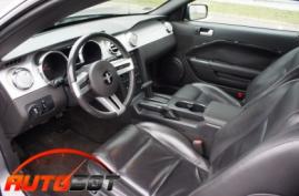 запчастини  FORD Mustang V фото 11