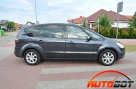 запчастини  FORD S-Max Mk1 (CA1) фото 11