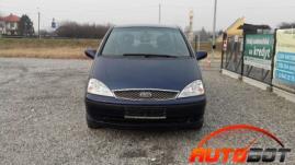 запчастини  FORD Galaxy Mk2 (VX, VY, WGR) фото 11