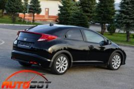 запчасти  HONDA Civic IX (FK, FB, FG) фото 11