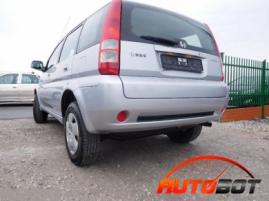 запчастини  HONDA HR-V I (GH) фото 11