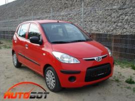 запчасти  HYUNDAI i10 I (PA) фото 11