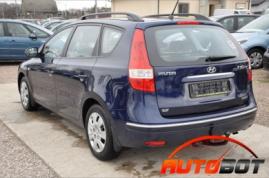 запчастини  HYUNDAI i30 I (FD) запчастини  HYUNDAI i30 I (FD) фото 11
