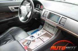 запчастини  JAGUAR XF I (X250) фото 11