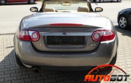 запчасти  JAGUAR XK (X150) запчасти  JAGUAR XK (X150) фото 11