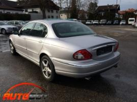 запчастини  JAGUAR X-Type (X400) фото 11