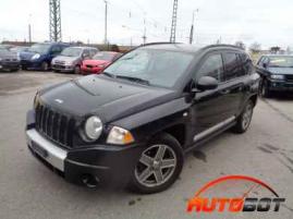 запчасти  JEEP Compass I (MK49) фото 11