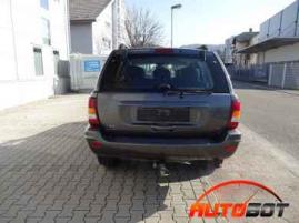 запчастини  JEEP Grand Cherokee II (WJ, WG) фото 11