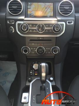 запчасти  LAND ROVER Discovery IV (L319, LR4) фото 12