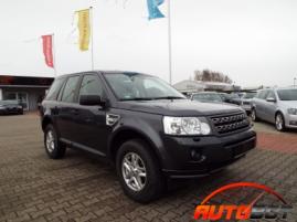 запчасти  LAND ROVER Freelander II (L359, FA) фото 11