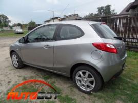 запчастини  MAZDA 2 III (DE) запчастини  MAZDA 2 III (DE) фото 11