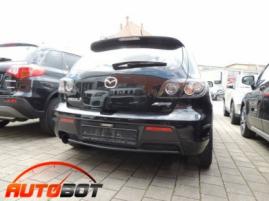 запчастини  MAZDA 3 MPS I (BK14) фото 11