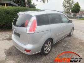 запчасти  MAZDA 5 II (CR19) фото 11