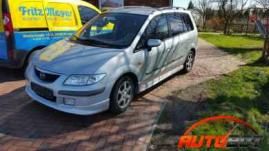 запчастини  MAZDA Premacy (CP) запчастини  MAZDA Premacy (CP) фото 11