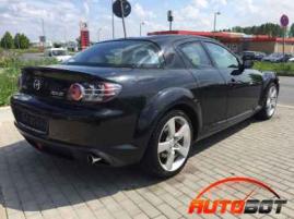 запчастини  MAZDA RX-8 I (SE17) фото 4