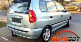 запчастини  MITSUBISHI Space Star (DG0) фото 4