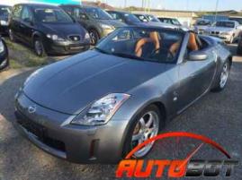 запчастини  NISSAN 350Z (Z33) запчастини  NISSAN 350Z (Z33) фото 2