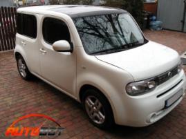 запчасти  NISSAN Cube III (Z12) фото 8