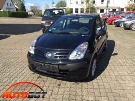 запчастини  NISSAN Pixo (UA0) фото 2