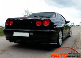 запчастини  NISSAN Skyline X (R34) фото 12