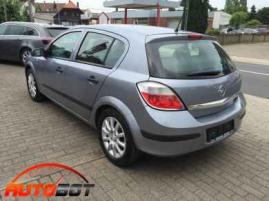 запчасти  OPEL Astra H (L48, L08, L35, L67, L69) фото 11