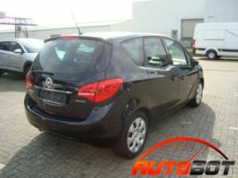 запчасти  OPEL Meriva B фото 7