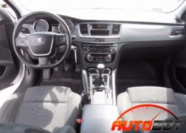 запчасти  PEUGEOT 508 фото 12