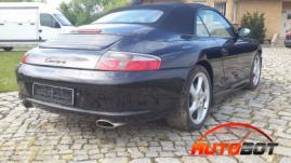 запчасти  PORSCHE 911 V (996 GT3) фото 8