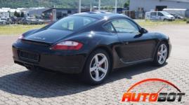 запчастини  PORSCHE Cayman I (987) запчастини  PORSCHE Cayman I (987) фото 12