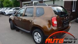 запчастини  RENAULT Duster (FE, HS) фото 11