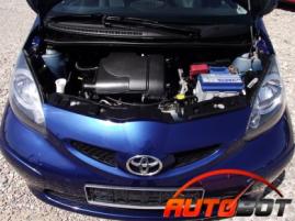 запчастини  TOYOTA Aygo I (AB10) фото 9