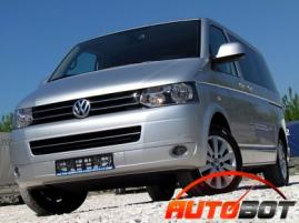 запчастини  VOLKSWAGEN Multivan T5 (7HM, 7HF) фото 3