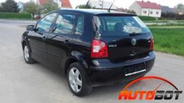 запчастини  VOLKSWAGEN Polo Mk IV (9A4, 9N) запчастини  VOLKSWAGEN Polo Mk IV (9A4, 9N) фото 11