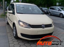 запчастини  VOLKSWAGEN Touran II (1T3) фото 4