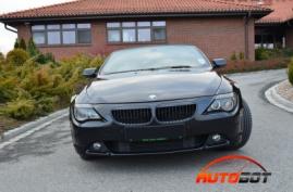 запчасти  BMW 6 Series E64 фото 11