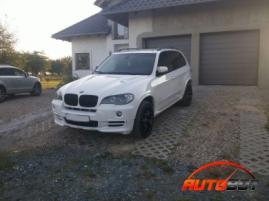 запчастини  BMW X5 II E70 фото 11