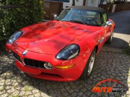 запчастини  BMW Z8 E52 фото 11