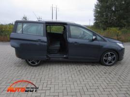запчасти  FORD Grand С-Max (CB7) фото 11