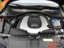 запчасти  AUDI A6 Allroad Quattro C7 (4GH) фото 11