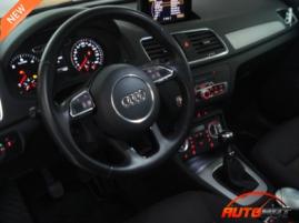 запчасти  AUDI Q3 I (8UB) фото 11