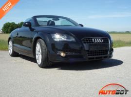 запчастини  AUDI TT II (8J3, 8J9) фото 11