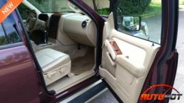 запчастини  FORD Explorer IV (U251) фото 11