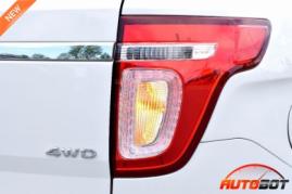 запчастини  FORD Explorer V (U502) фото 11