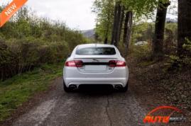 запчастини  JAGUAR XF II (X260) фото 11